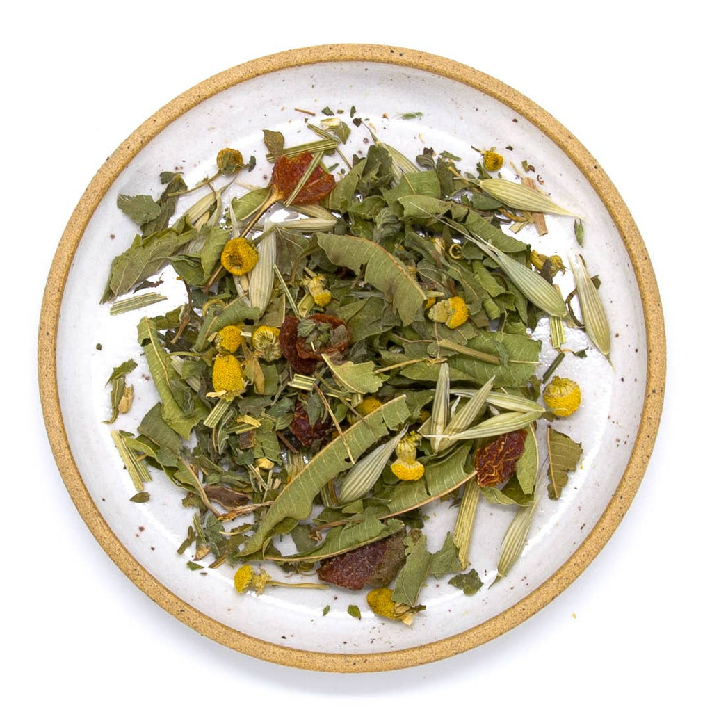Quiet Mind Herbal Tea: 2oz