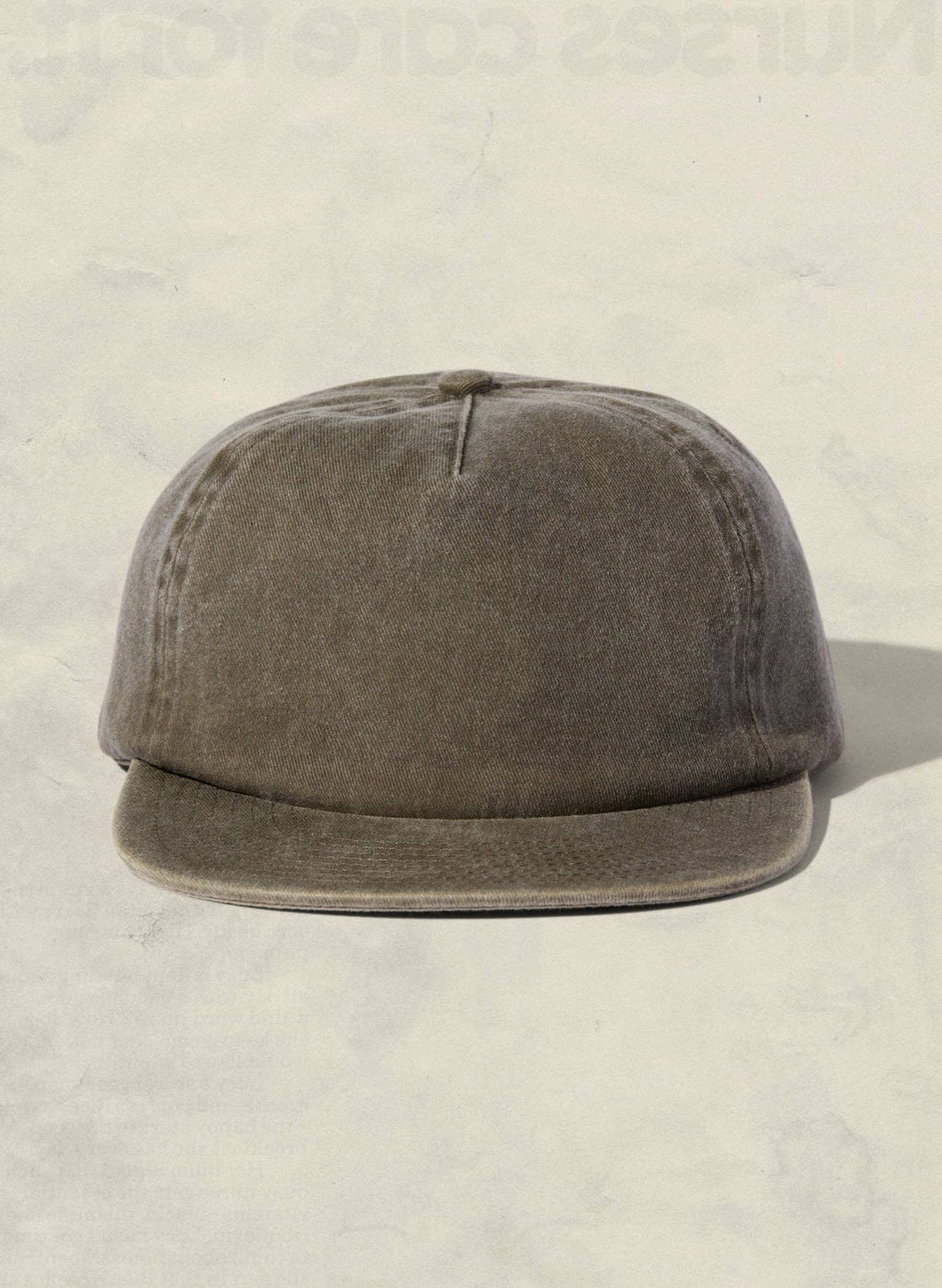 Washed Cotton Field Trip Hat™: Berry
