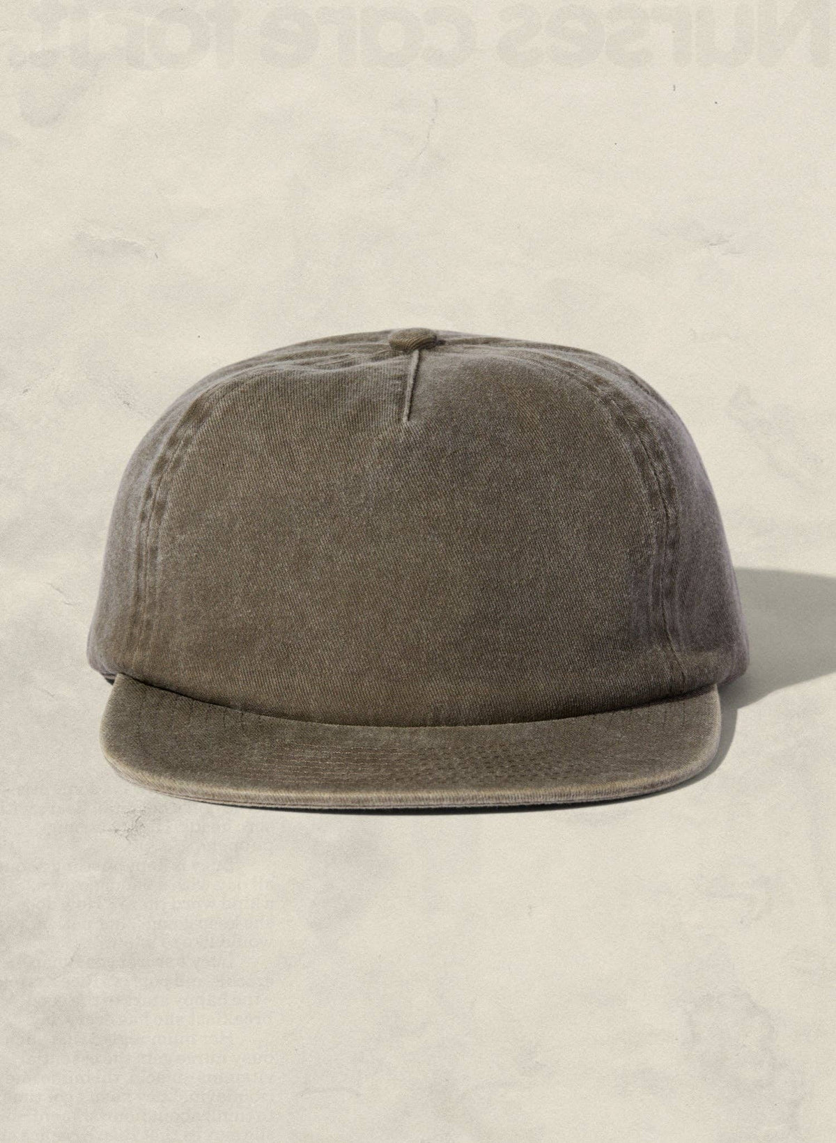 Washed Cotton Field Trip Hat™: Purple Sky