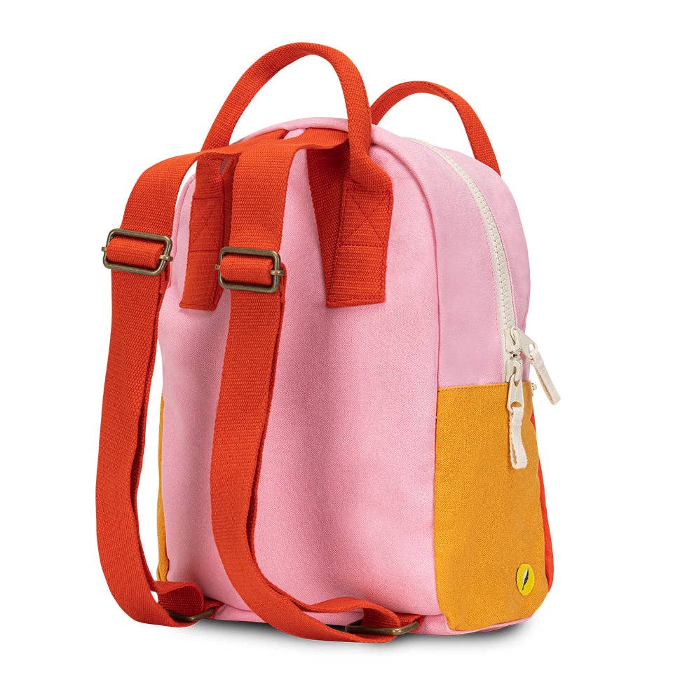 B Pack Jr. - Pink Poppy