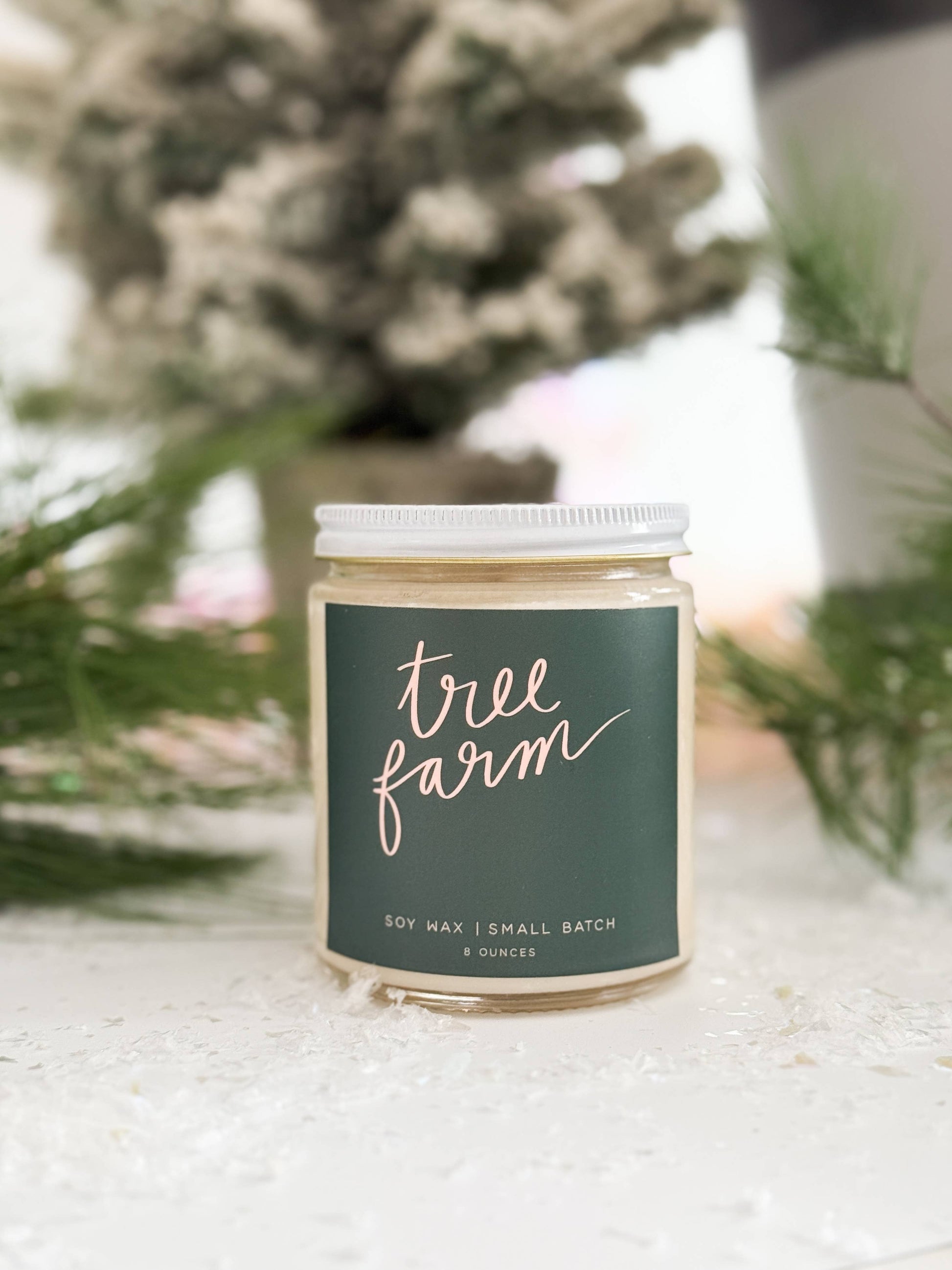 Tree Farm Candle