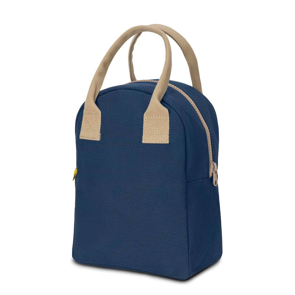 Zipper Lunch - Classic Navy