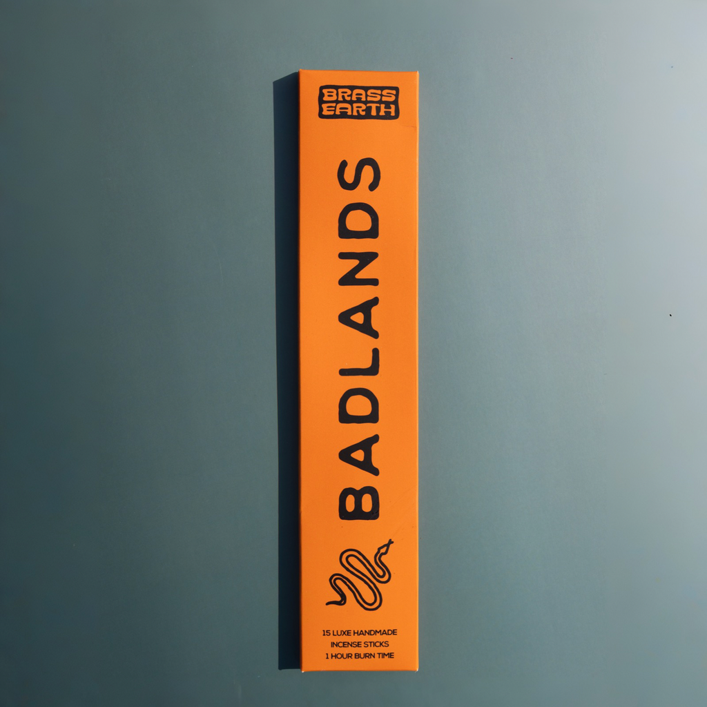 Badlands Luxe Handmade Incense