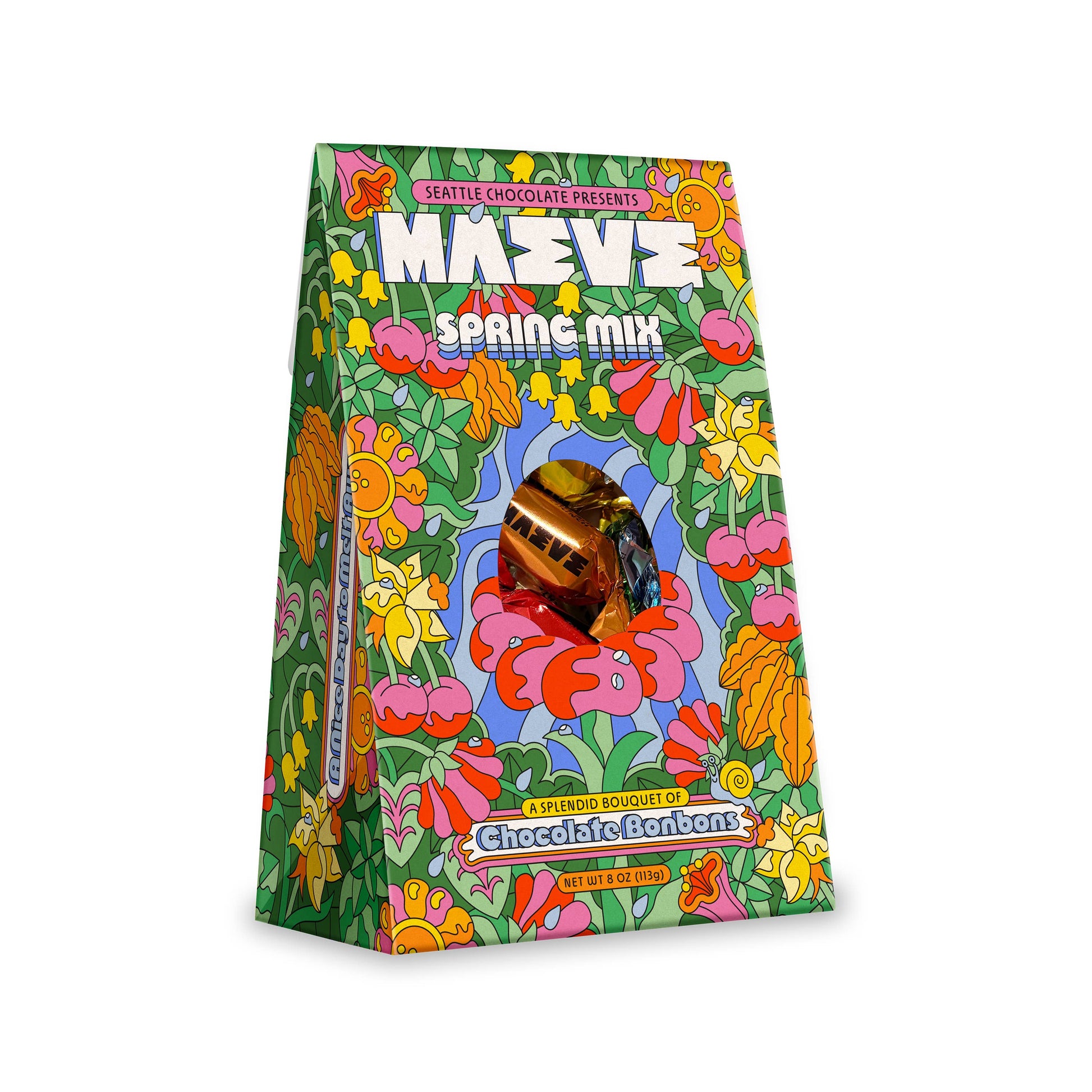 NEW! Spring Mix Bonbon Box