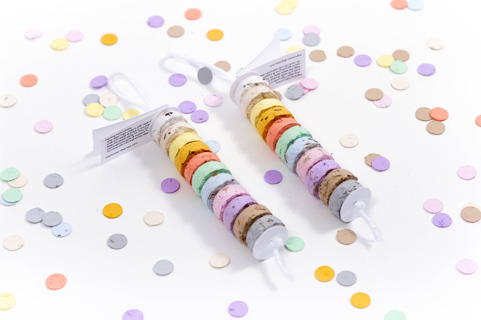 Wildflower Seed Drops - Rainbow