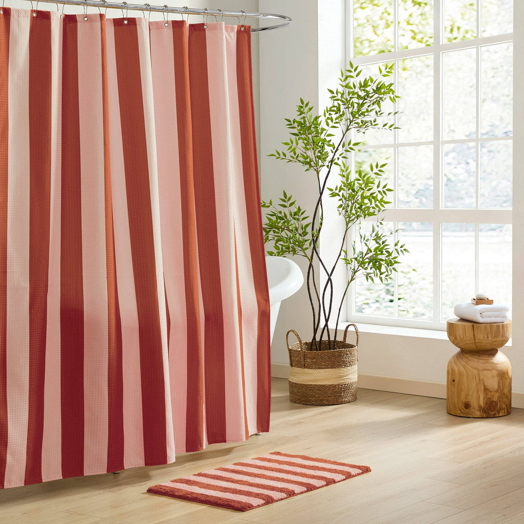 Flamingo Bath Mat (Blush): 20x32 inch
