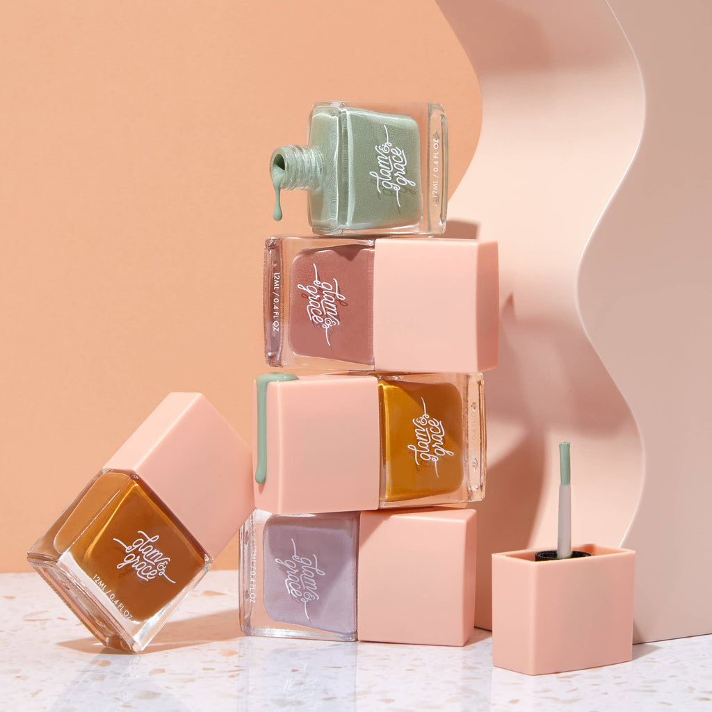 Nail Polish - Ochre