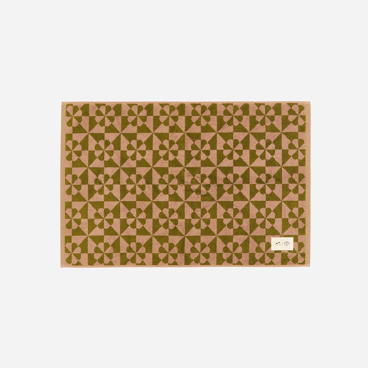 Bex Bath Mat - Mousse | Daydream x Slowtide
