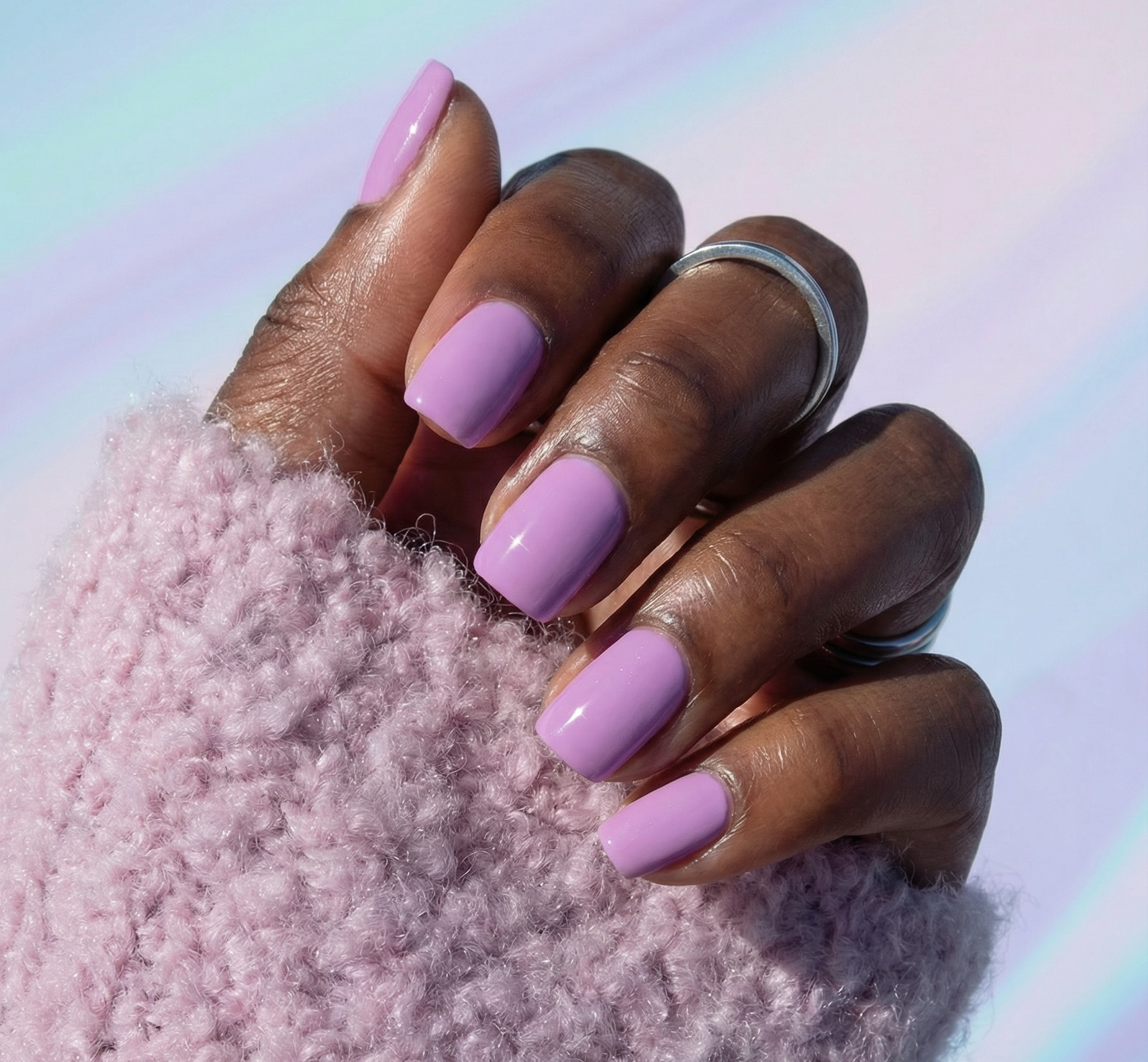Nail Polish - Orchid