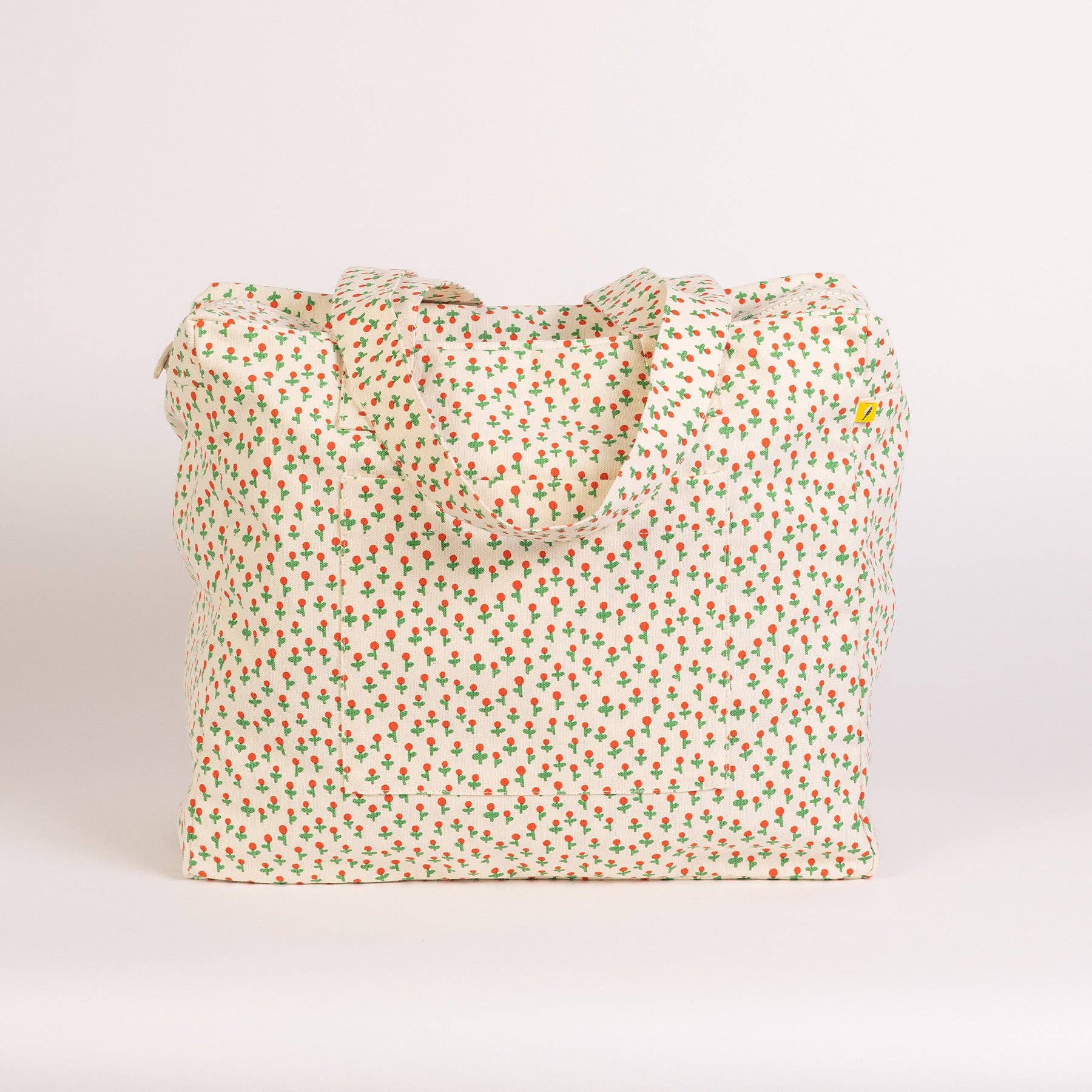 Daytrip Tote - Tiny Roses
