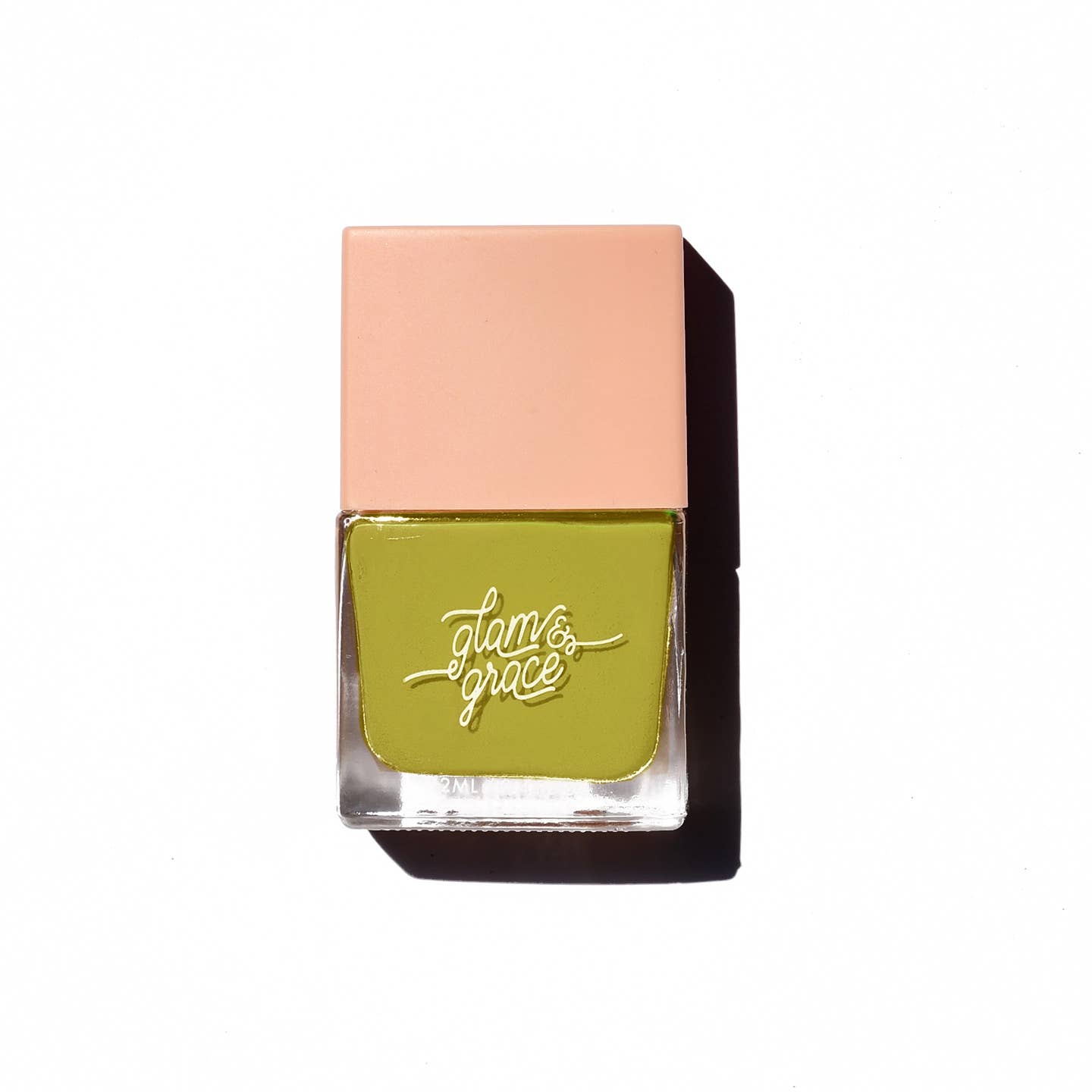 Non-Toxic Nail Polish - Avocado Toast