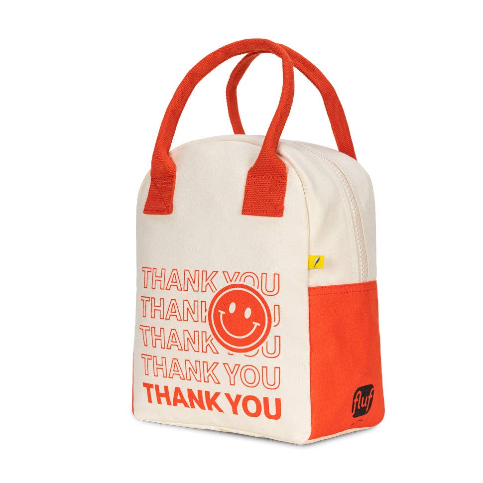 Zipper Lunch - Thank You