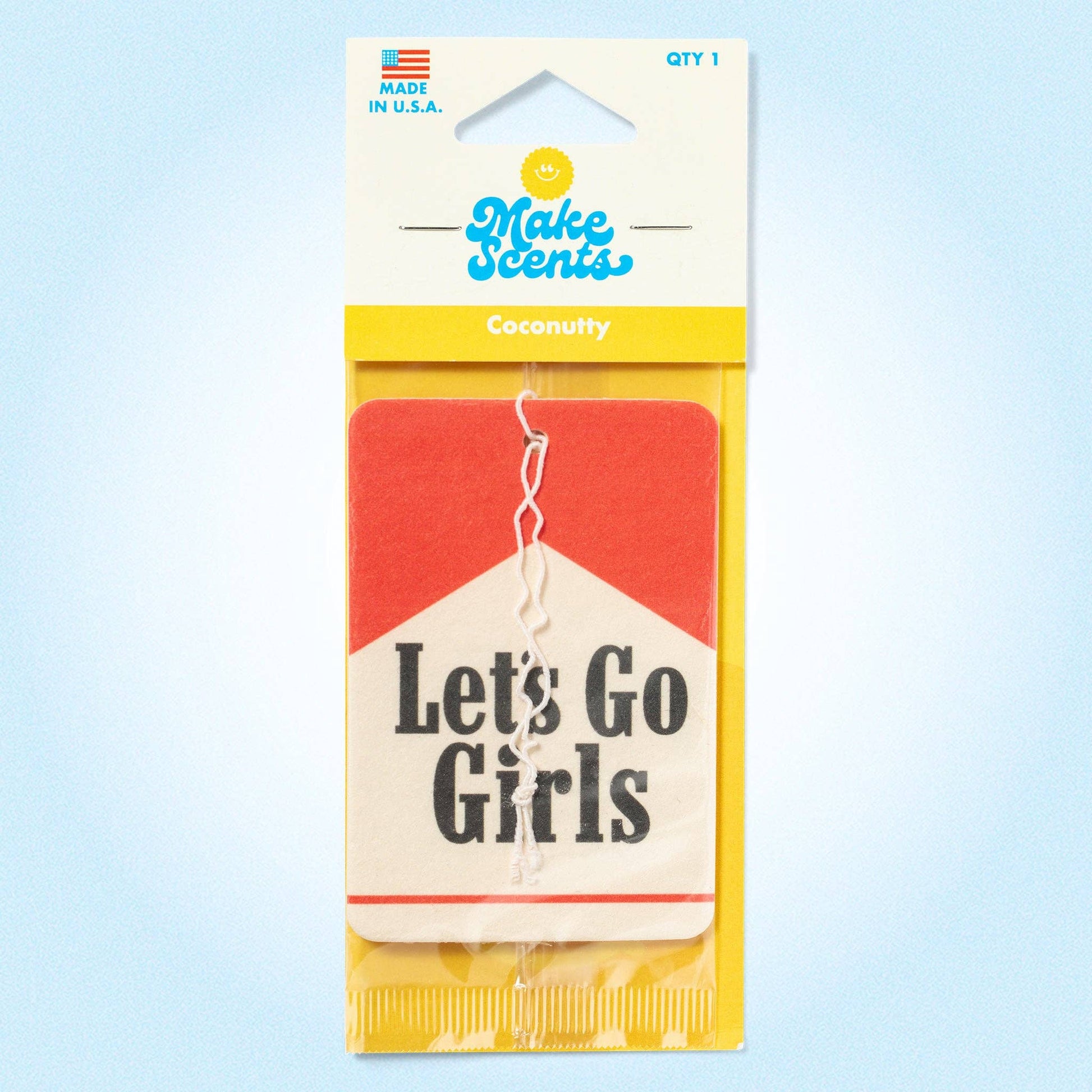 Girls Night: Coconutty