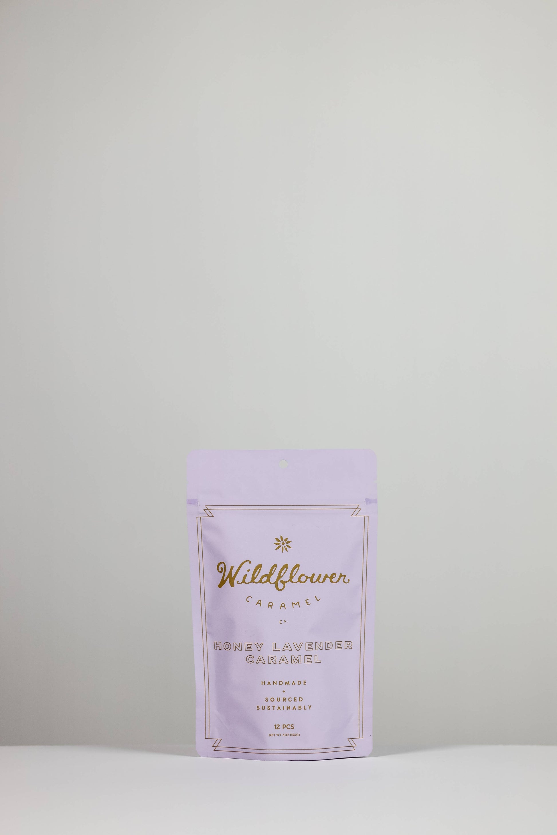 Honey Lavender Caramel: Bag
