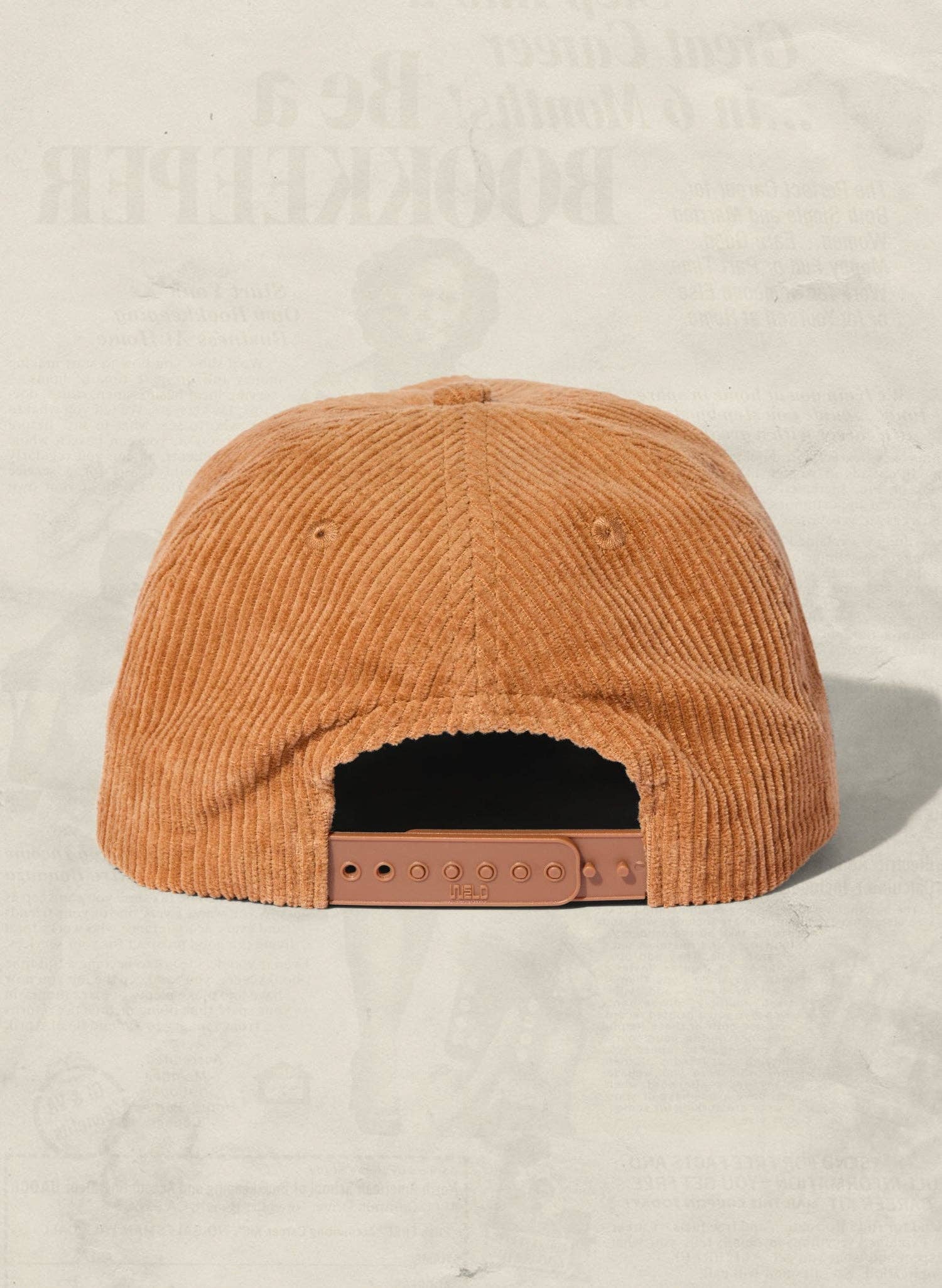 Corduroy Workhorse Hat™: Sun - Corduroy