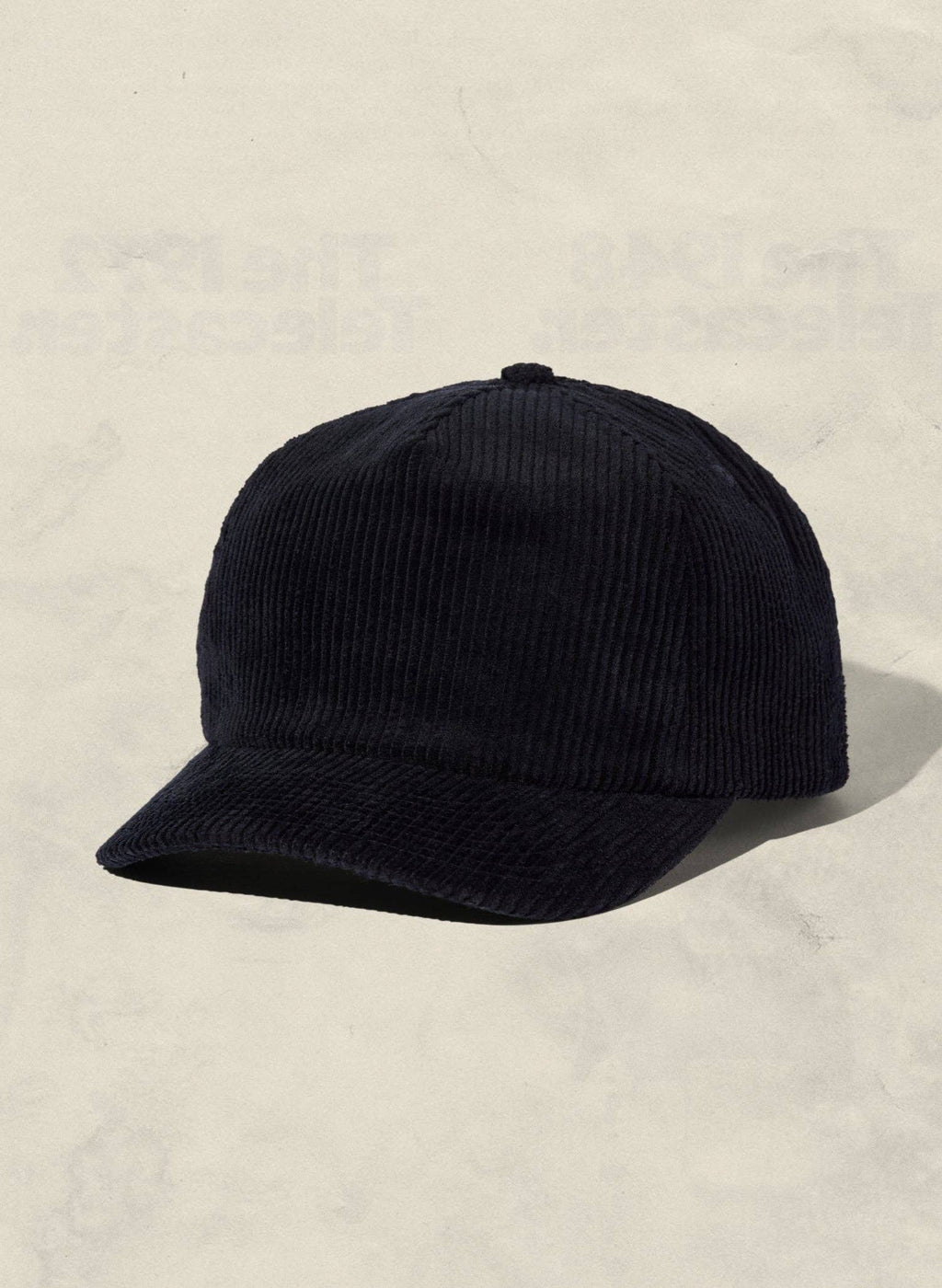 Corduroy Workhorse Hat™: Cactus - Corduroy