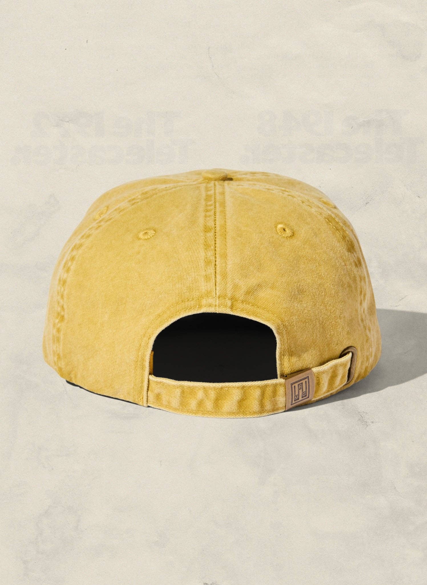 Washed Cotton Field Trip Hat™: Slate Blue