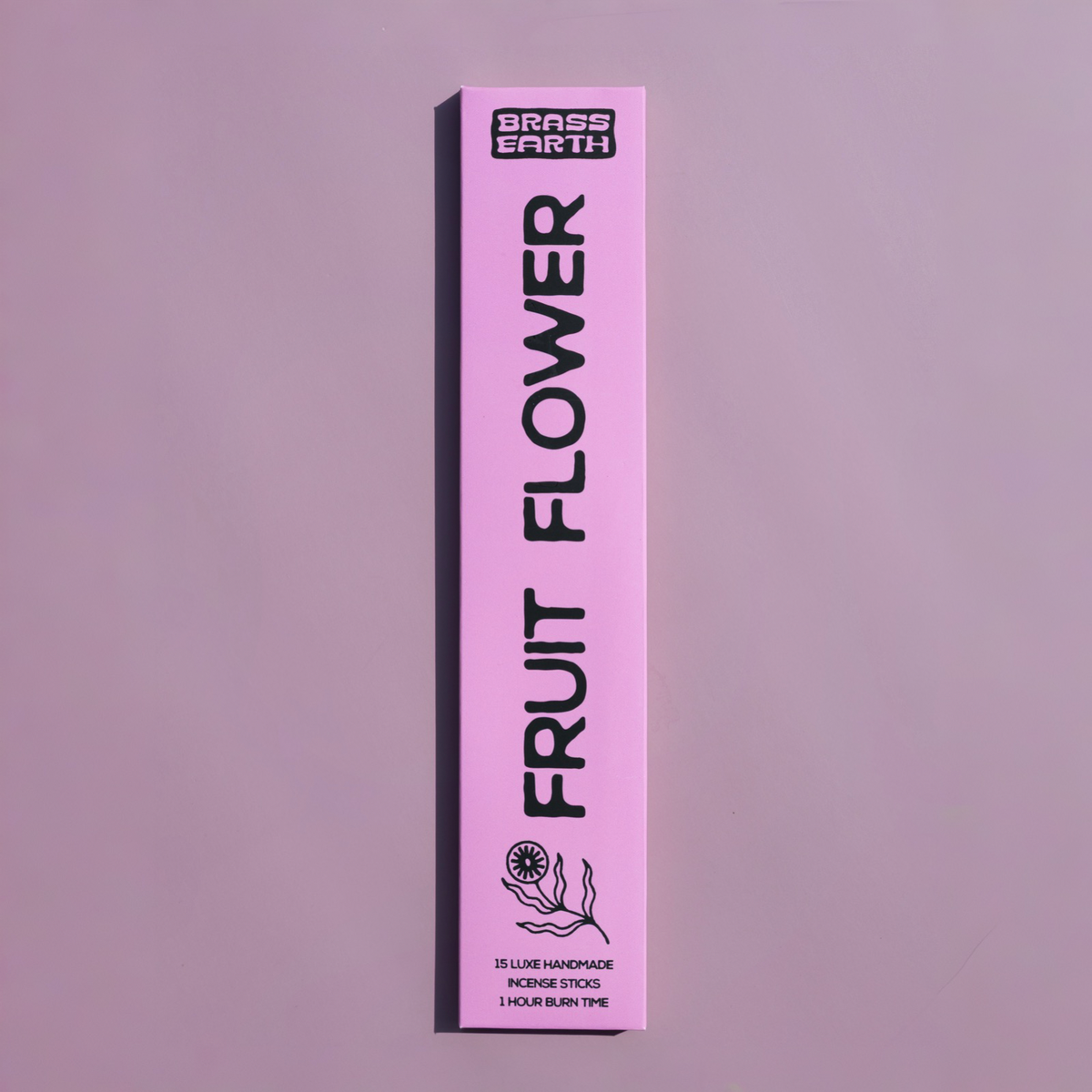 Fruit Flower Luxe Handmade Incense