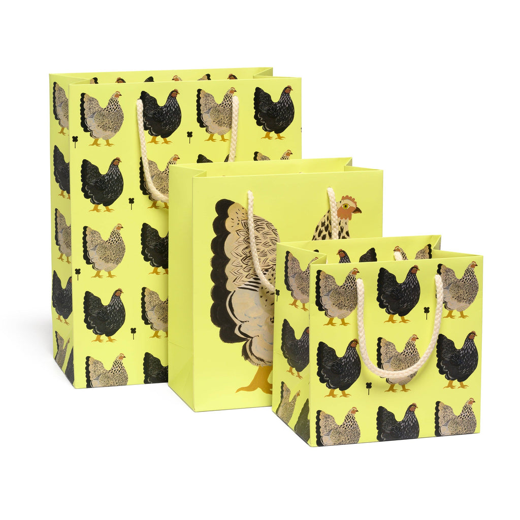 Chateau Poulet gift bags: Medium