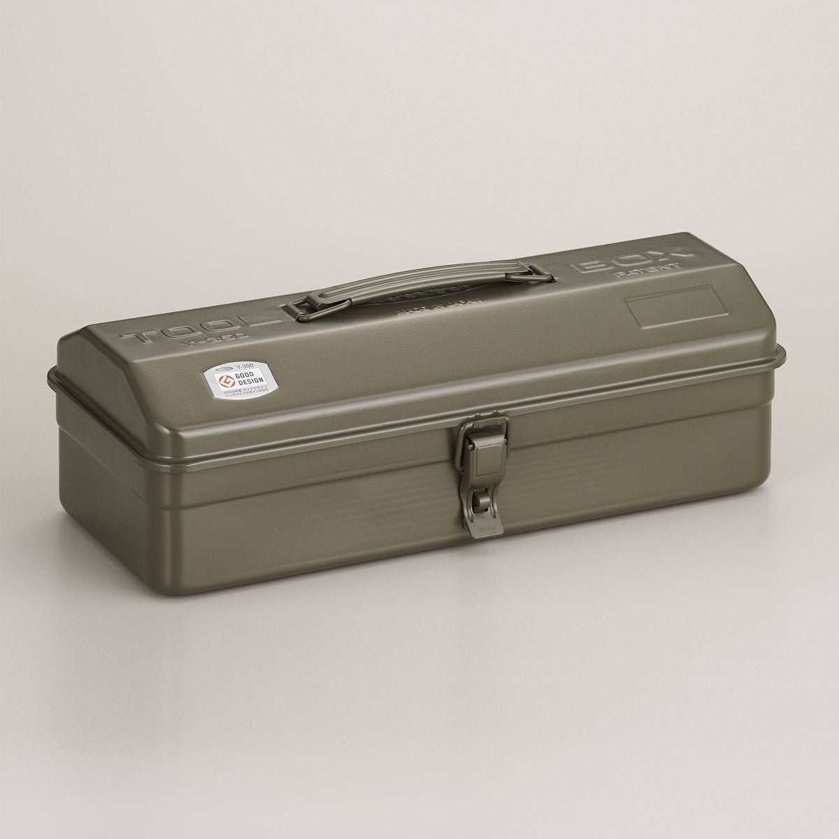Toyo - Steel Toolbox Y-350: Glacier