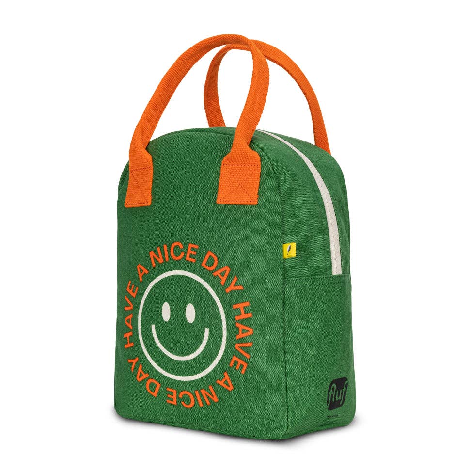 Zipper Lunch - Have a Nice Day
