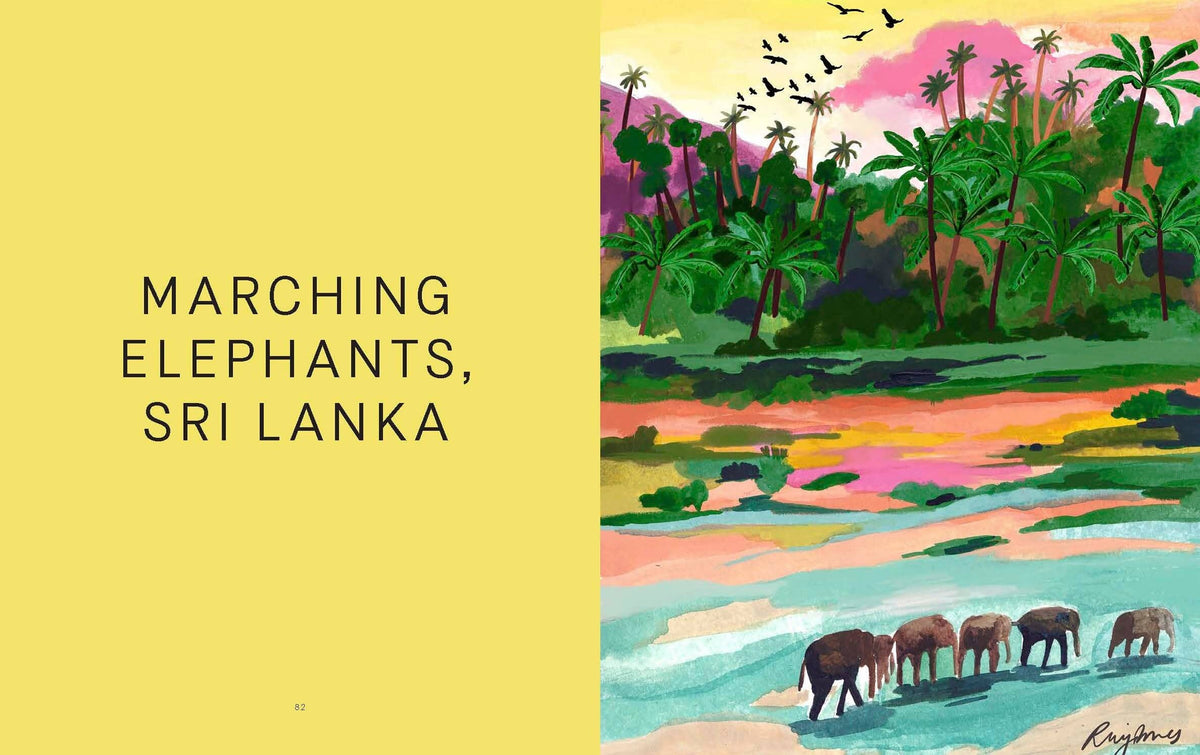 Paint by Numbers: Art Escapes
