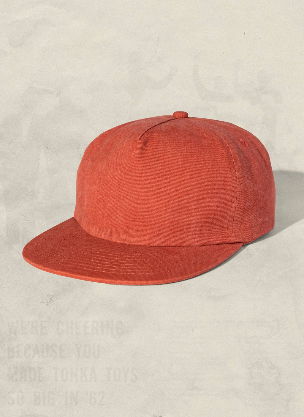 Washed Cotton Field Trip Hat™: Cactus