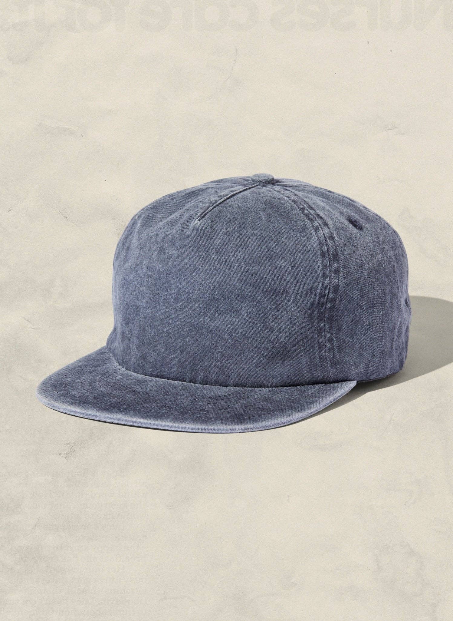 Washed Cotton Field Trip Hat™: Berry
