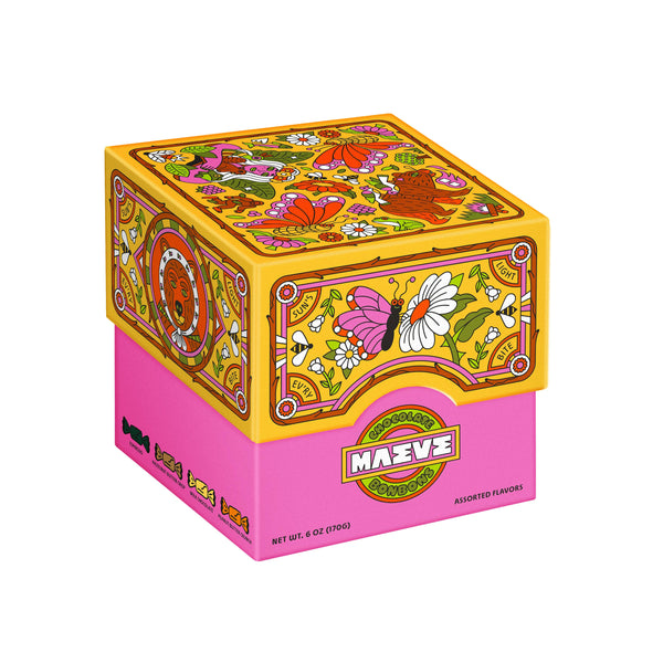 Sun's Light Bonbon Gift Box - 6oz