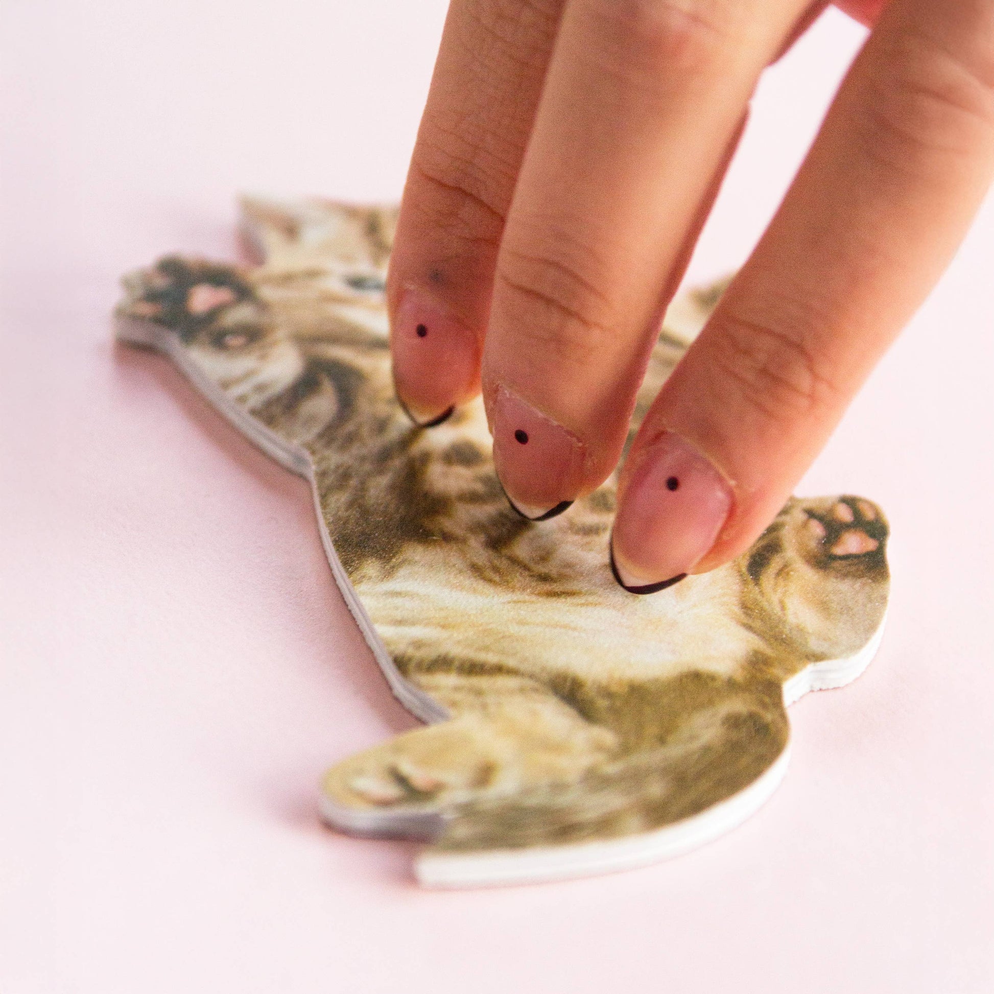 Cat Nail Files – Keep Your Nails in Purrrfect Condition: Nail Files