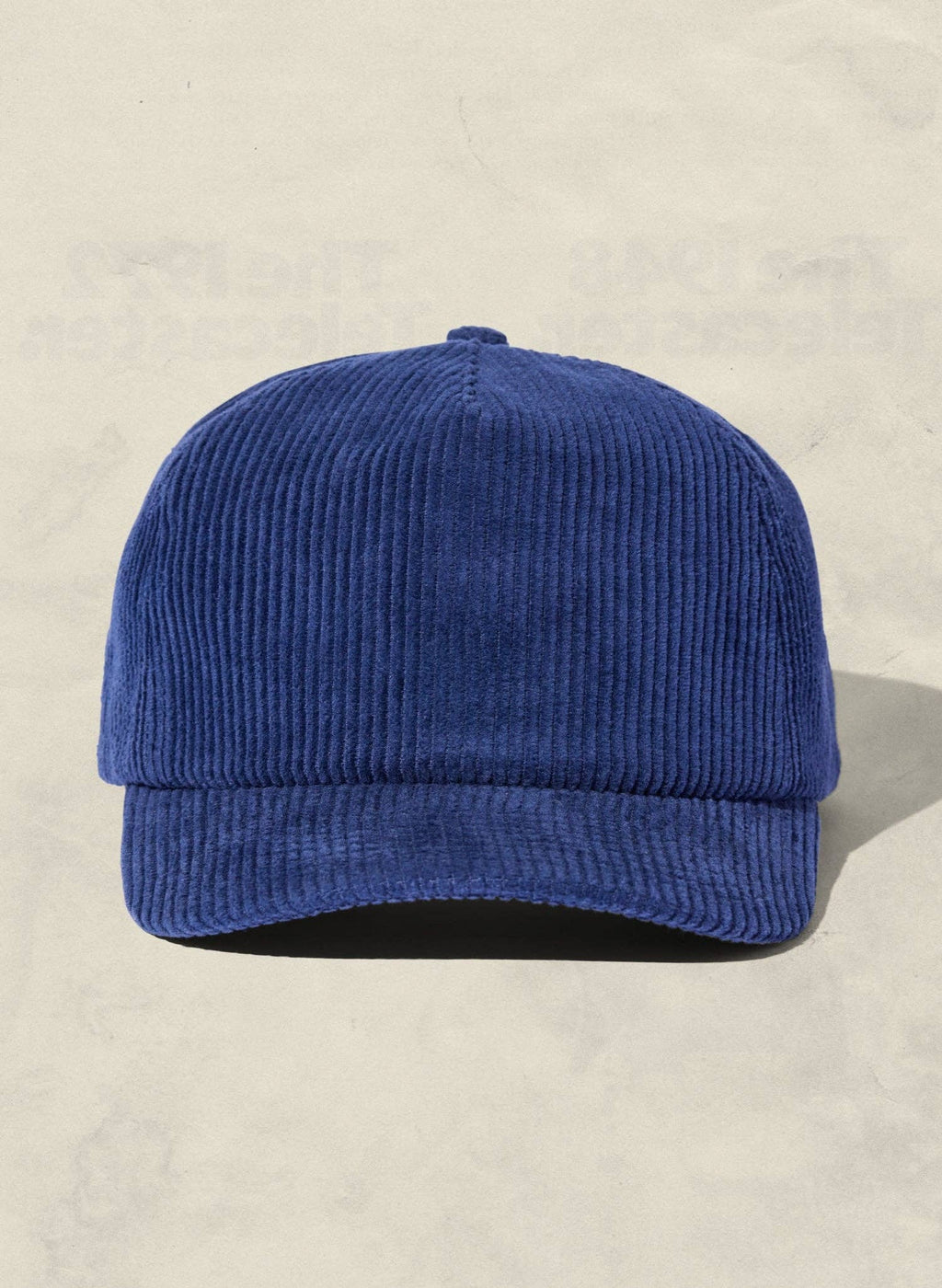 Corduroy Workhorse Hat™: Black - Corduroy