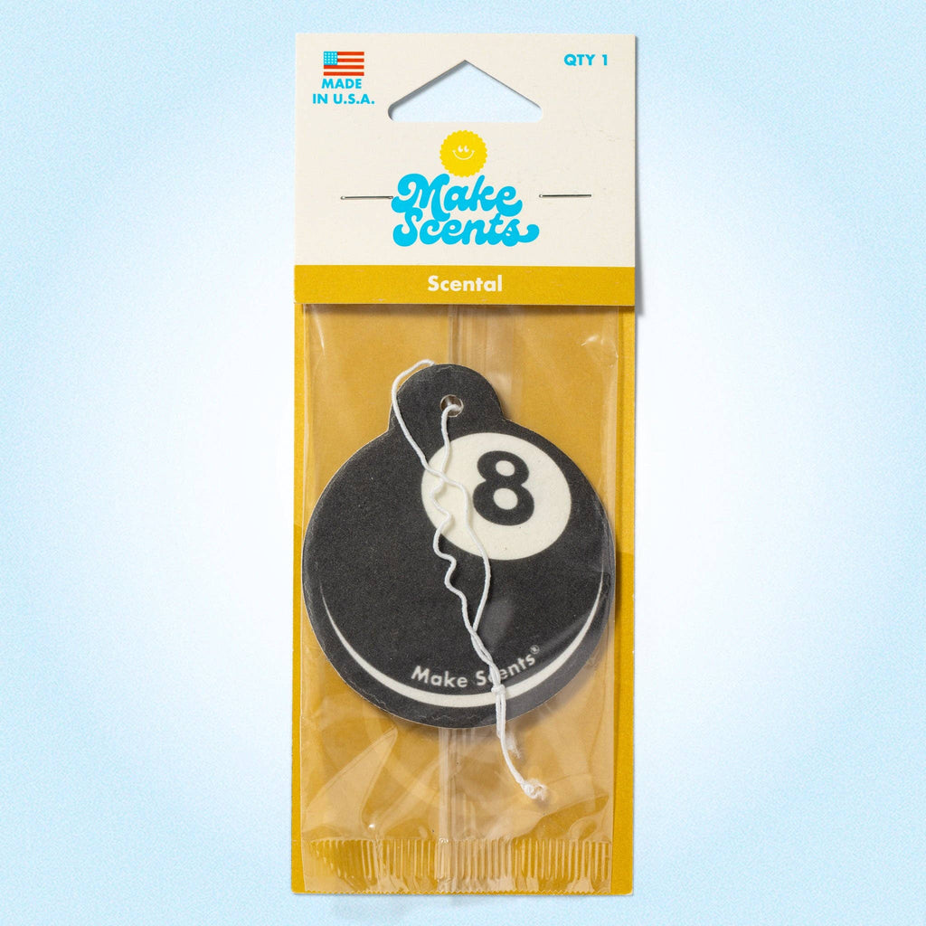 Eight Ball: Scental