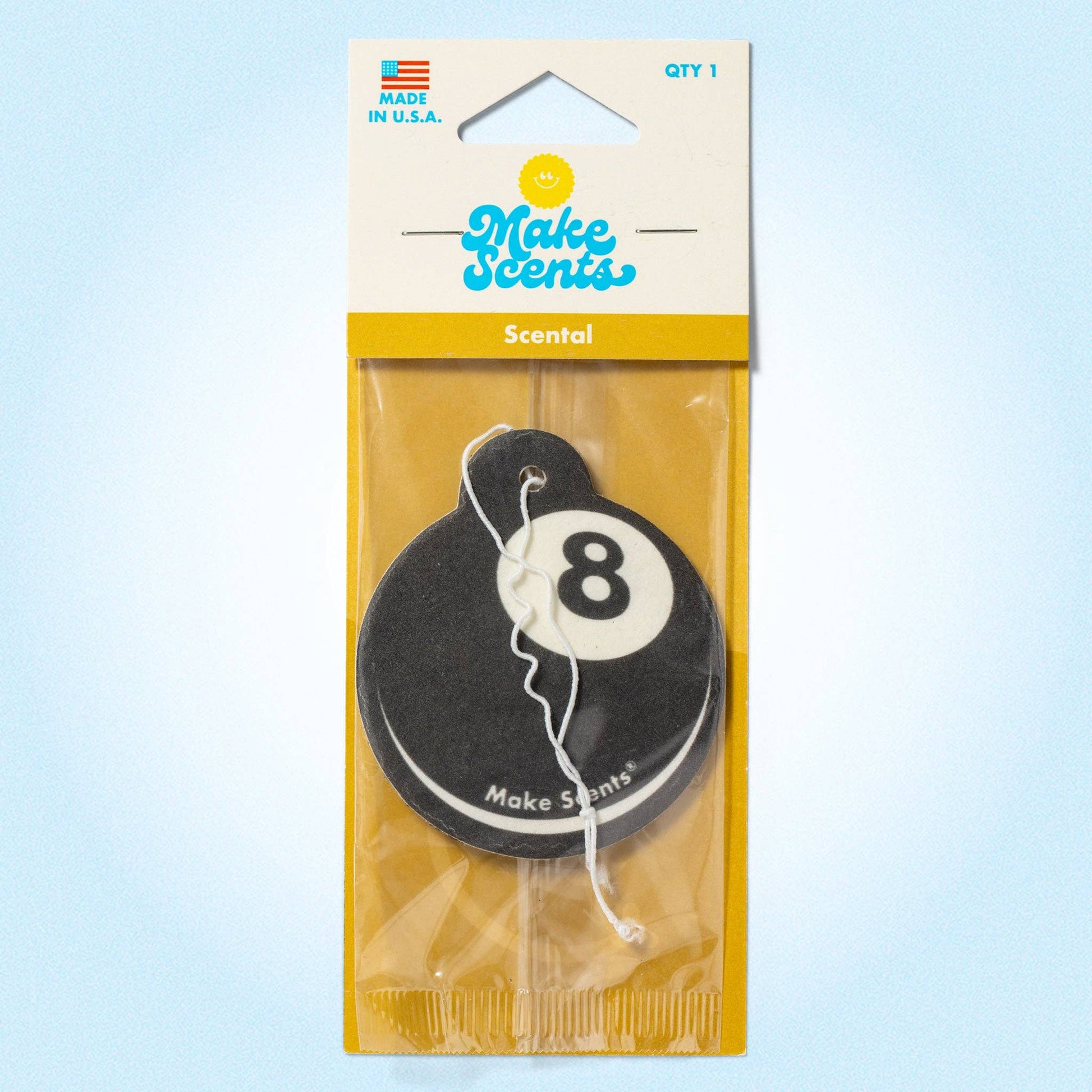 Eight Ball: Scental