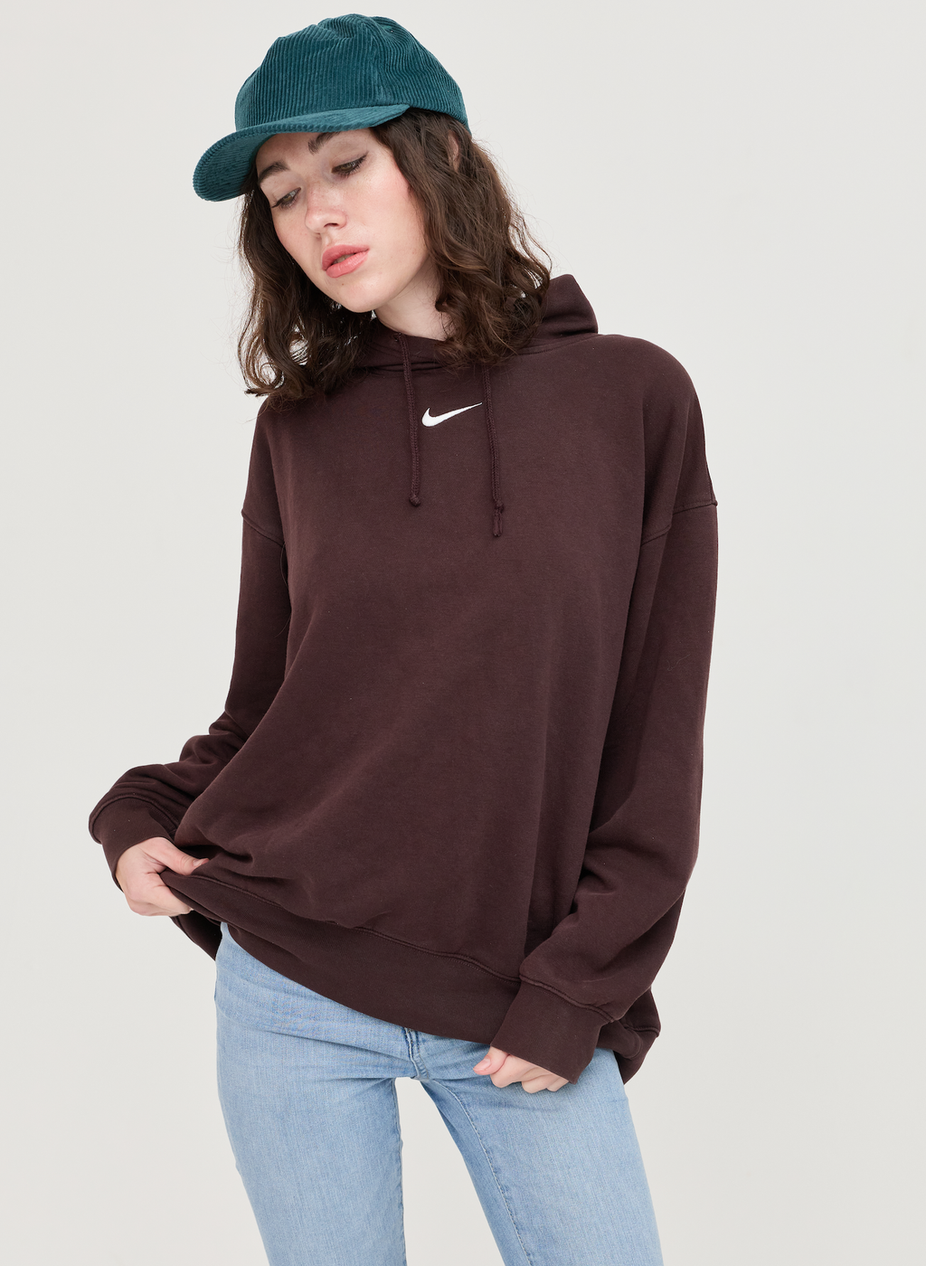 Corduroy Workhorse Hat™: Cactus - Corduroy