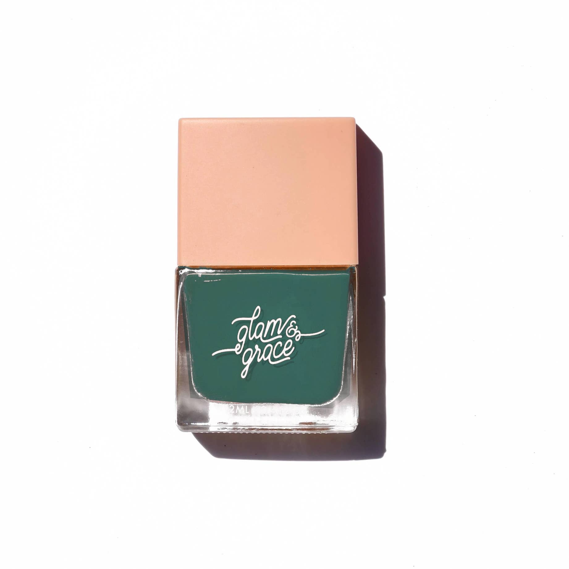 Non-Toxic Nail Polish - Jaded