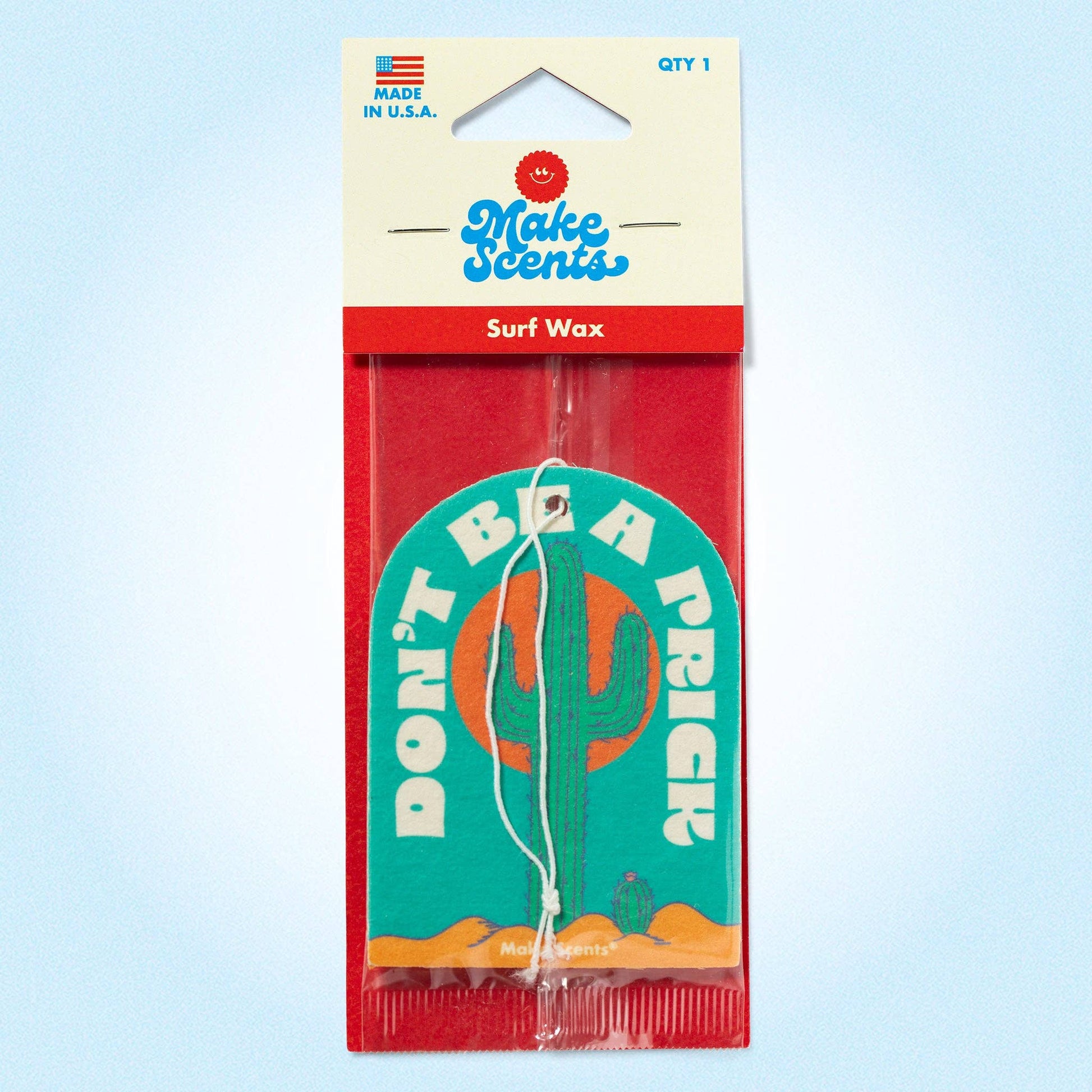 Dont: Surf Wax