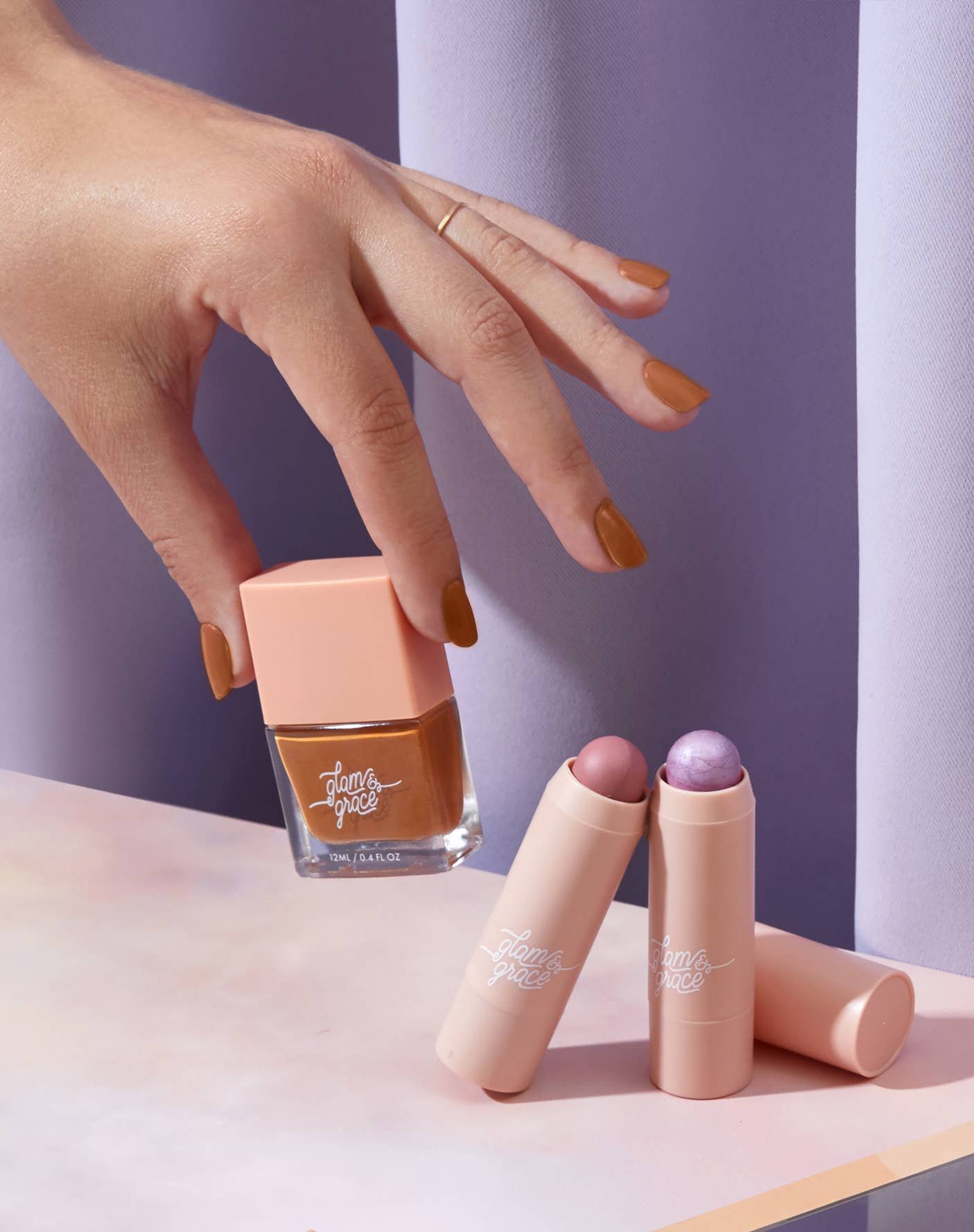 Nail Polish - Ochre