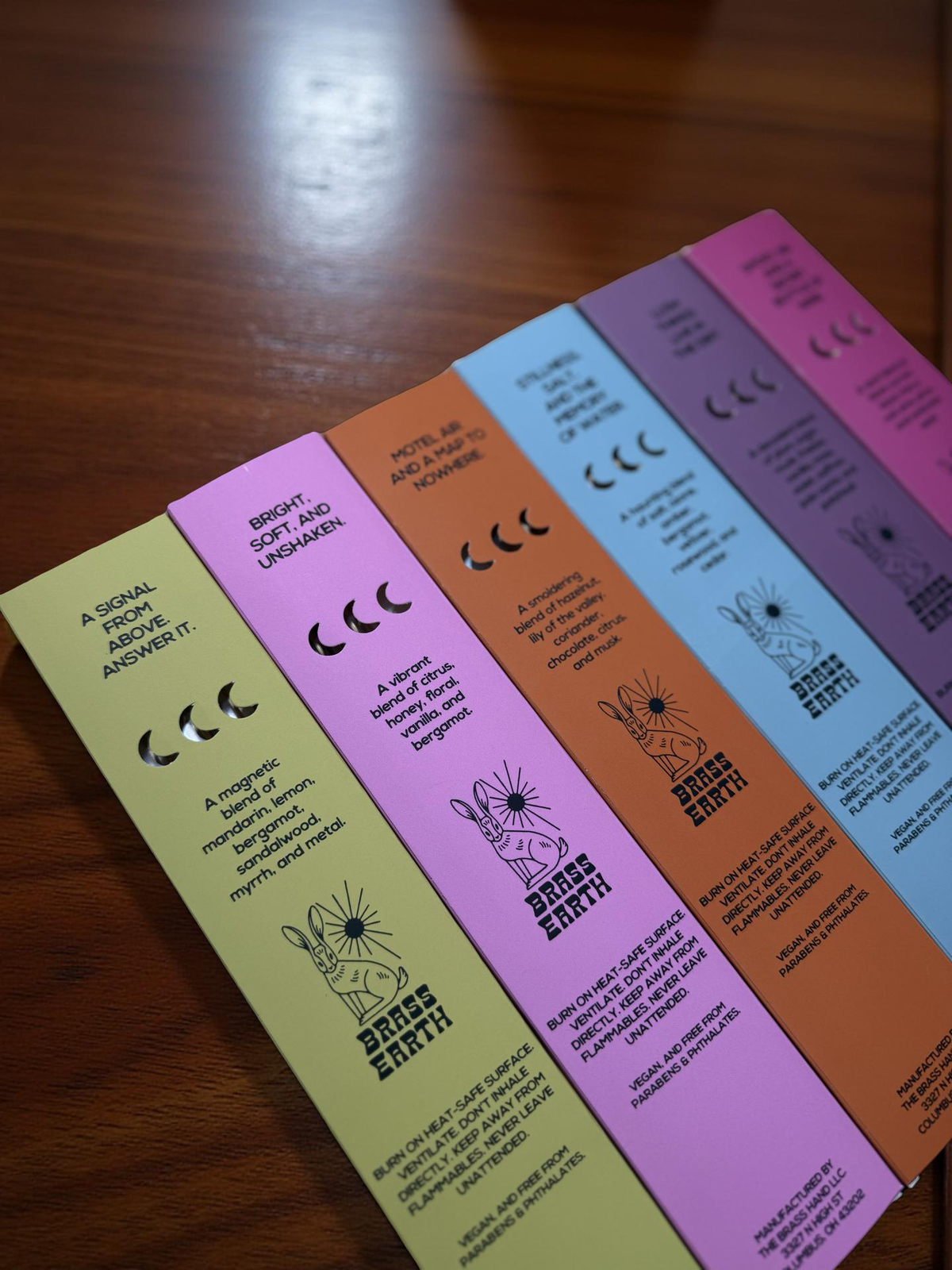 The Calling Luxe Handmade Incense