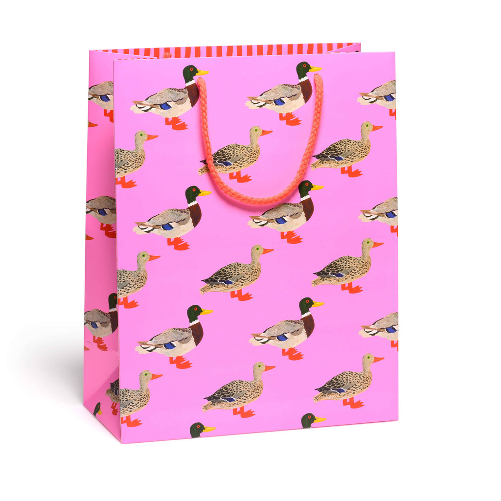 Quacky Birthday gift bags: Small