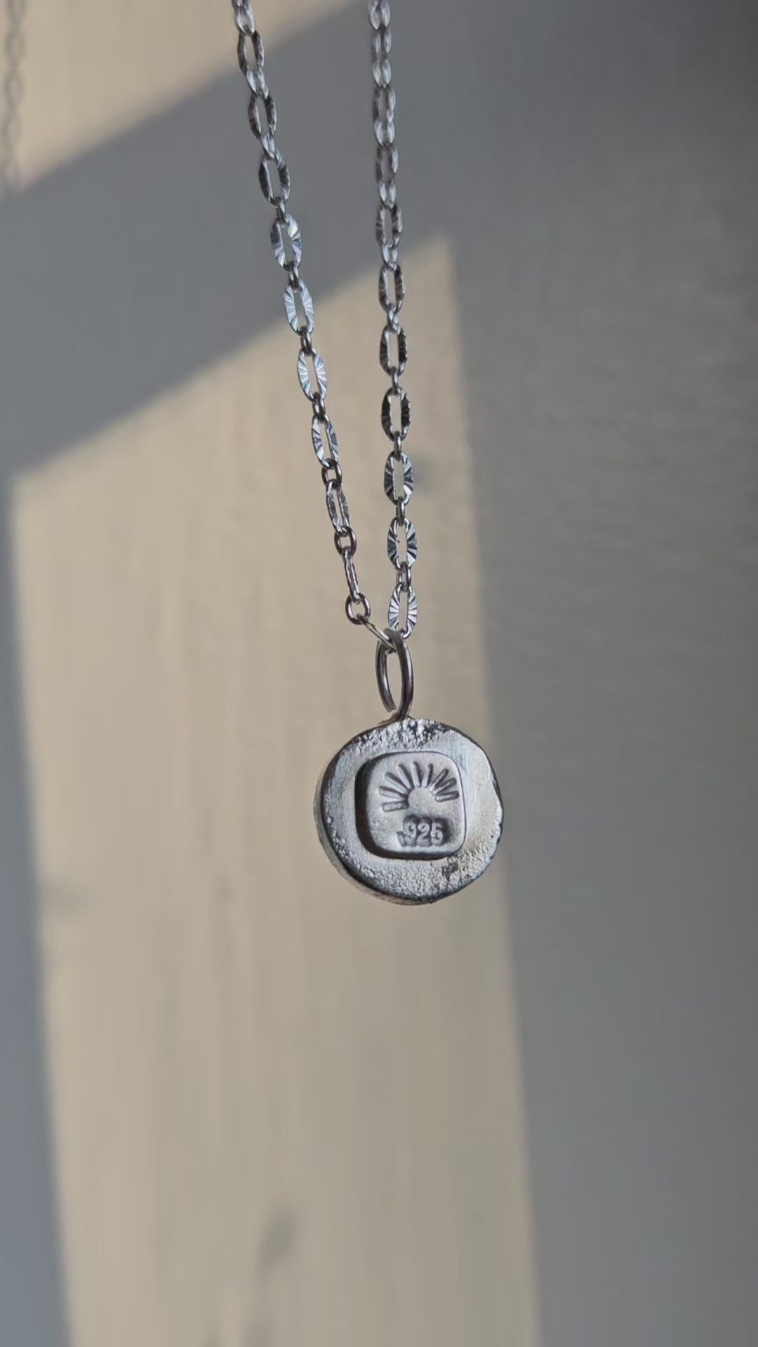 Arcadian Moon Charm