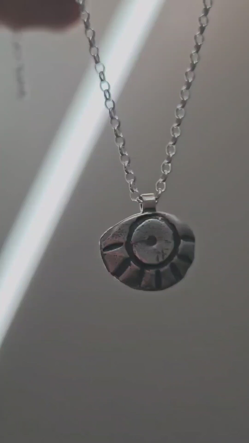 Arcadian Eye Protection Necklace