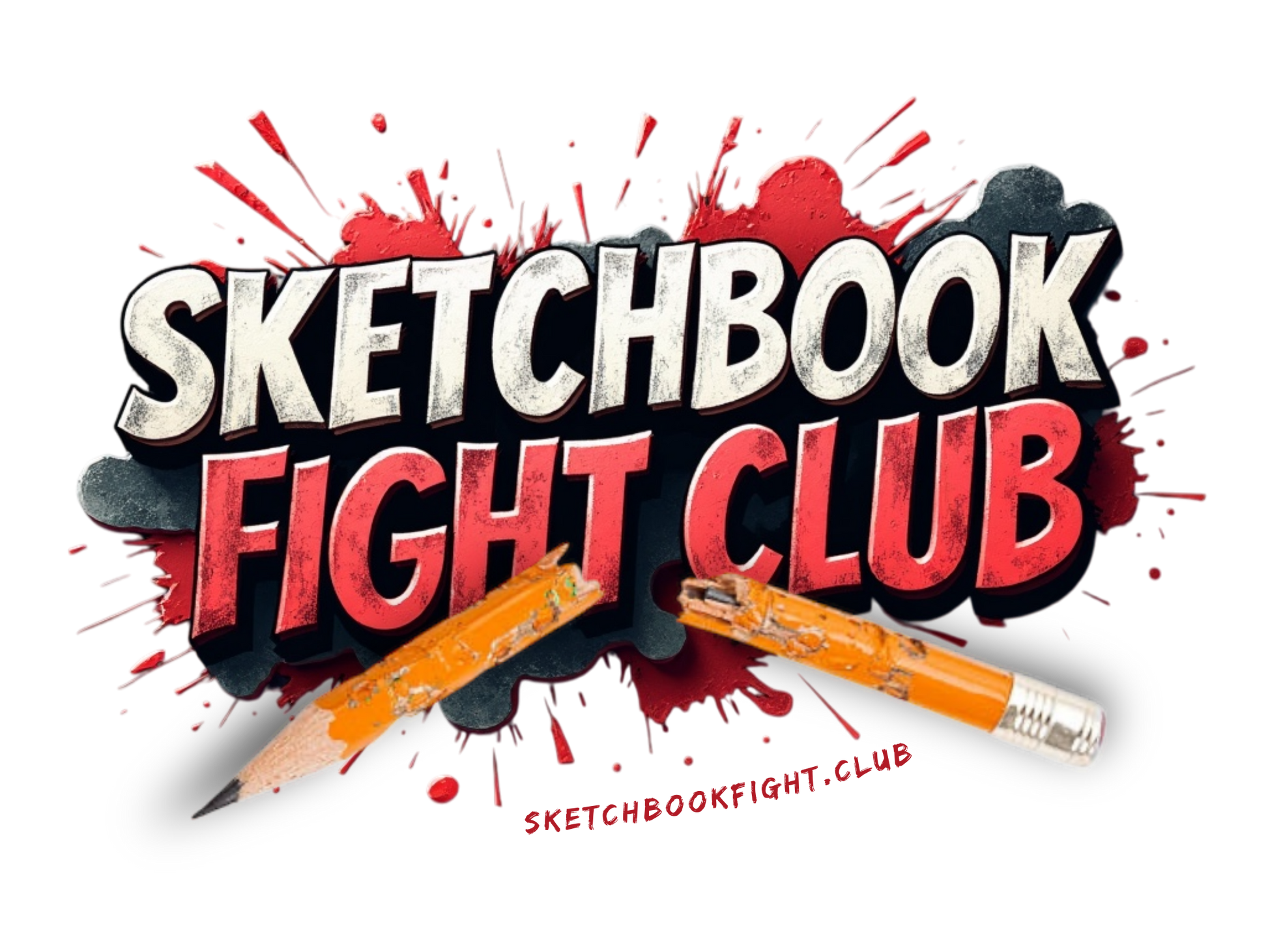 Sketchbook Fight Club: Breaking the Blank Page