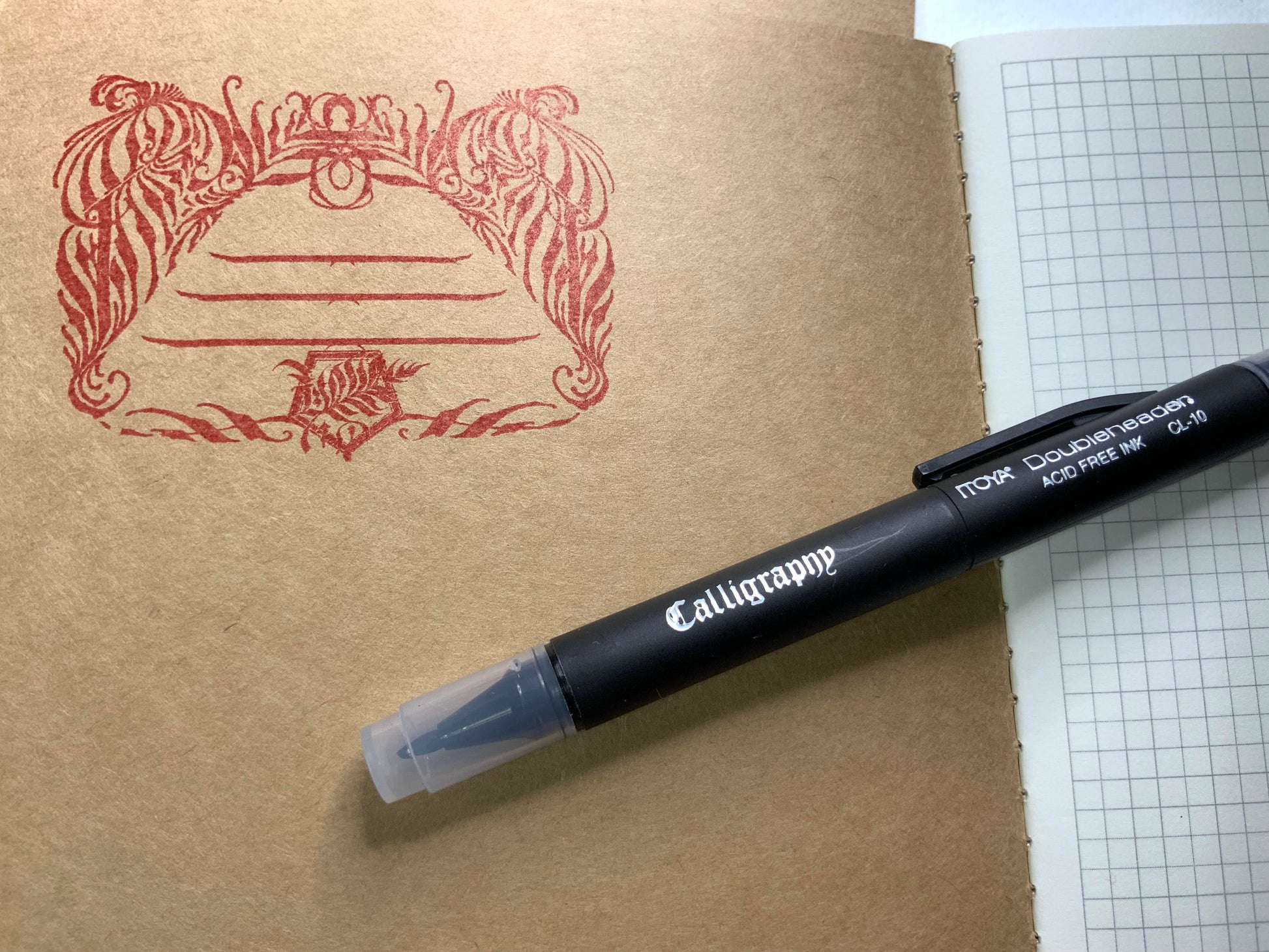 Gothic Calligraphy Foundations w/ Josh Yelle